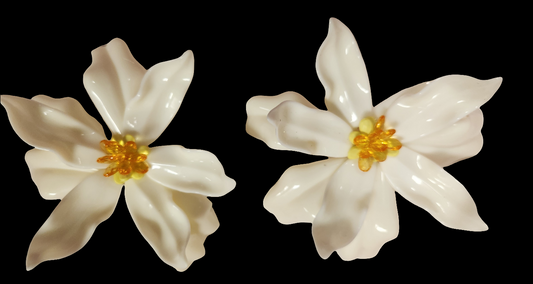 FLOWER BUD EARRINGS