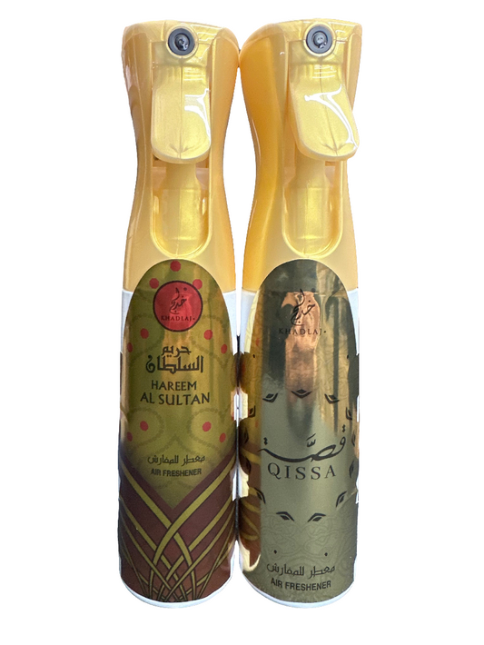 Air freshener - KHADLAJ