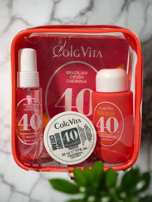 Body Wash Set - Travel & Smell Good
