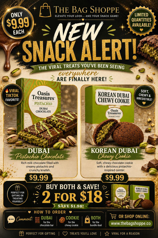 DUBAI SNACKS