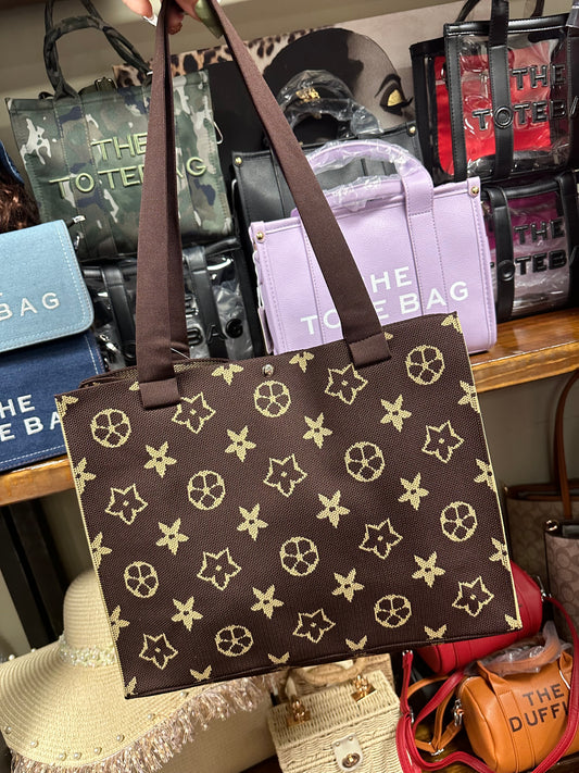 DESIGN TOTE