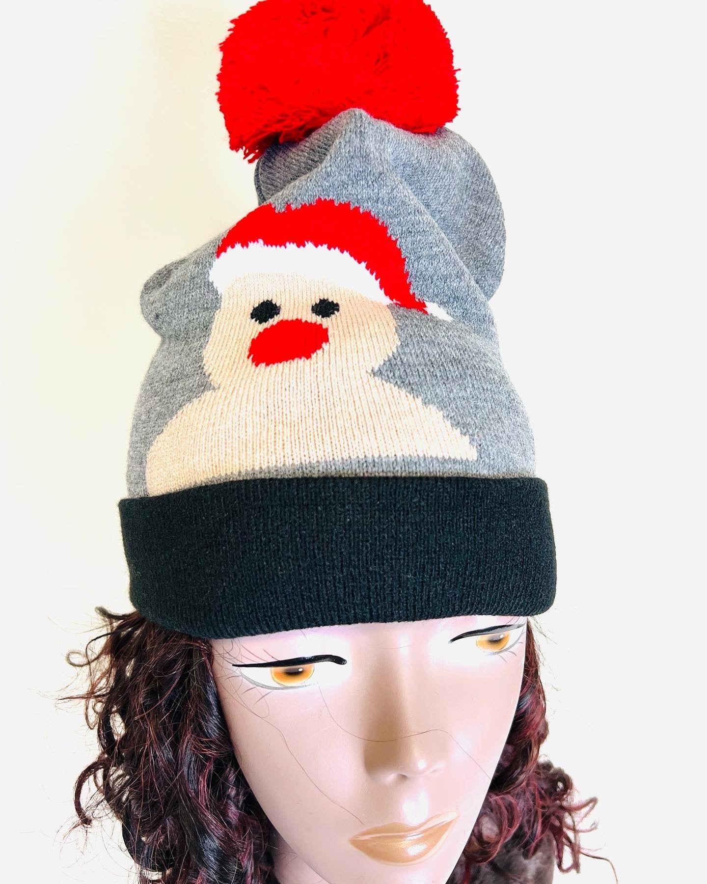 Christmas Beanie- Any Character