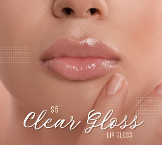 Clear Gloss