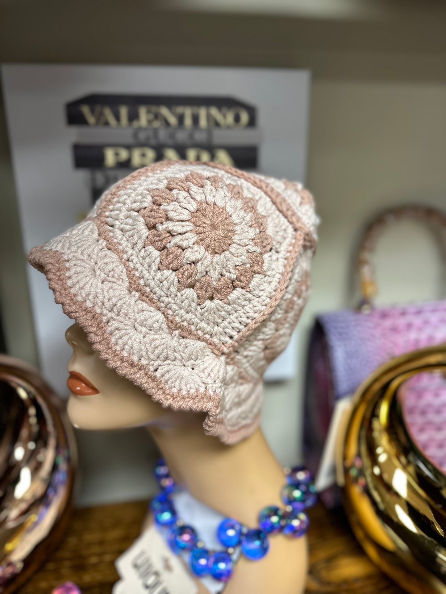Crochet Turban