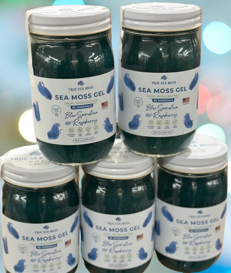 Sea Moss Gel