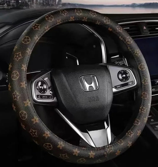 Flower Steering Wheel