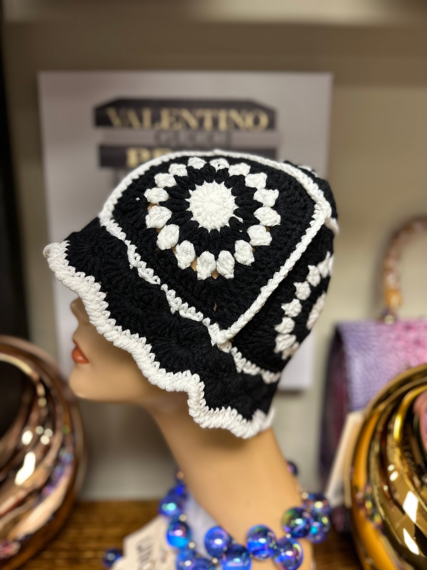 Crochet Turban