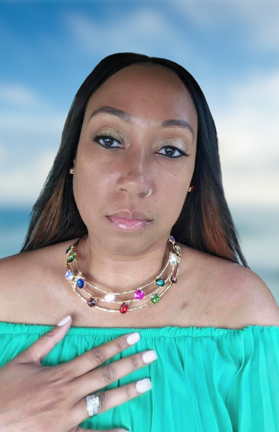Multi Bling Choker Set