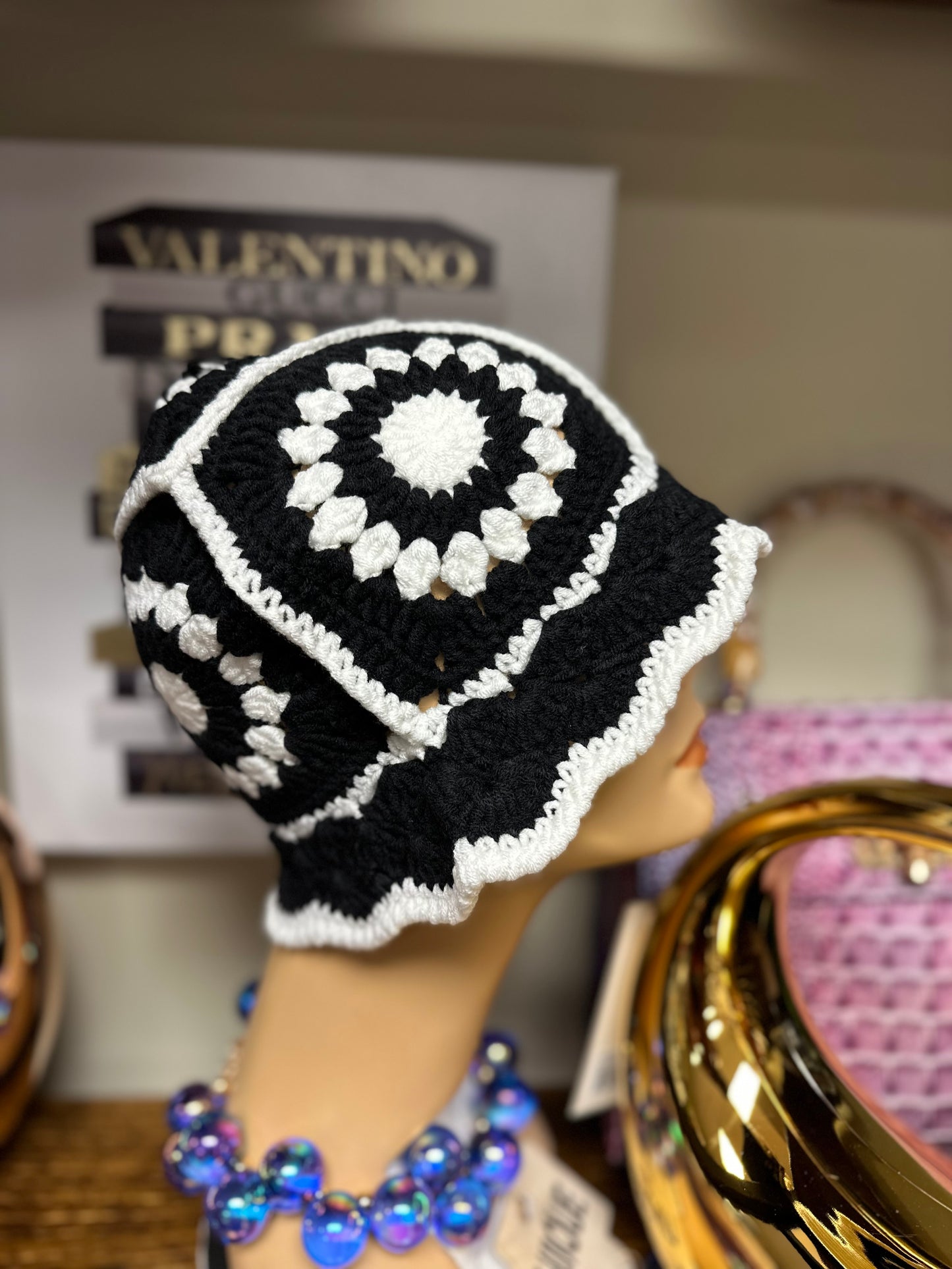 Crochet Turban