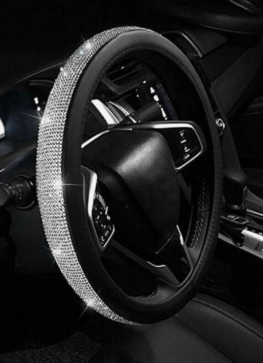 Bling Steering Wheel