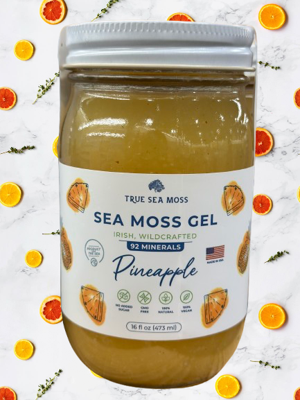Sea Moss Gel