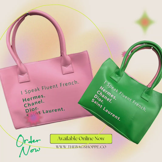 SPRING TOTE
