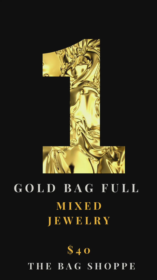 Gold Bag