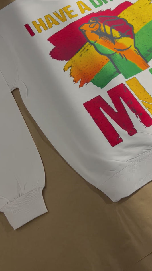 MLK Sweatshirt