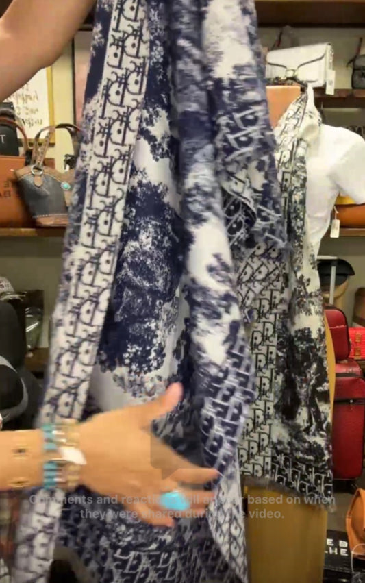 WINTER SCARF 111