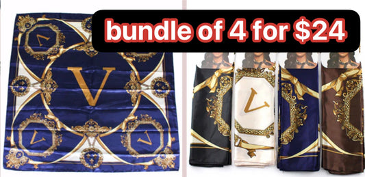 FASHION SCARF BUNDLES