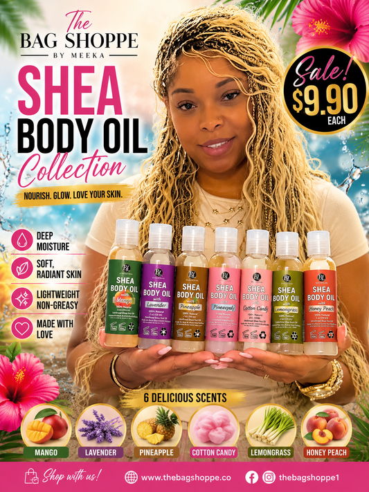 Body Oil