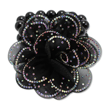 FLOWER PEARL BRACELET