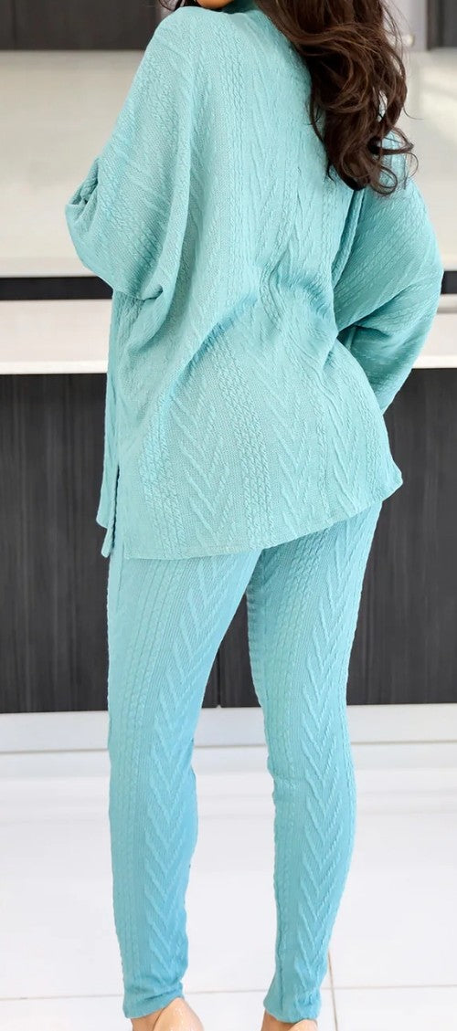 Knitted 2pcs
