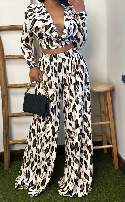 Say Yes! LEOPARD SET