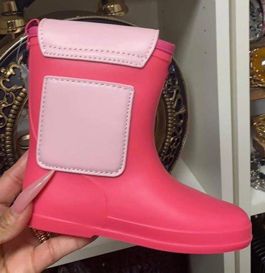 Rainboot Crossbody