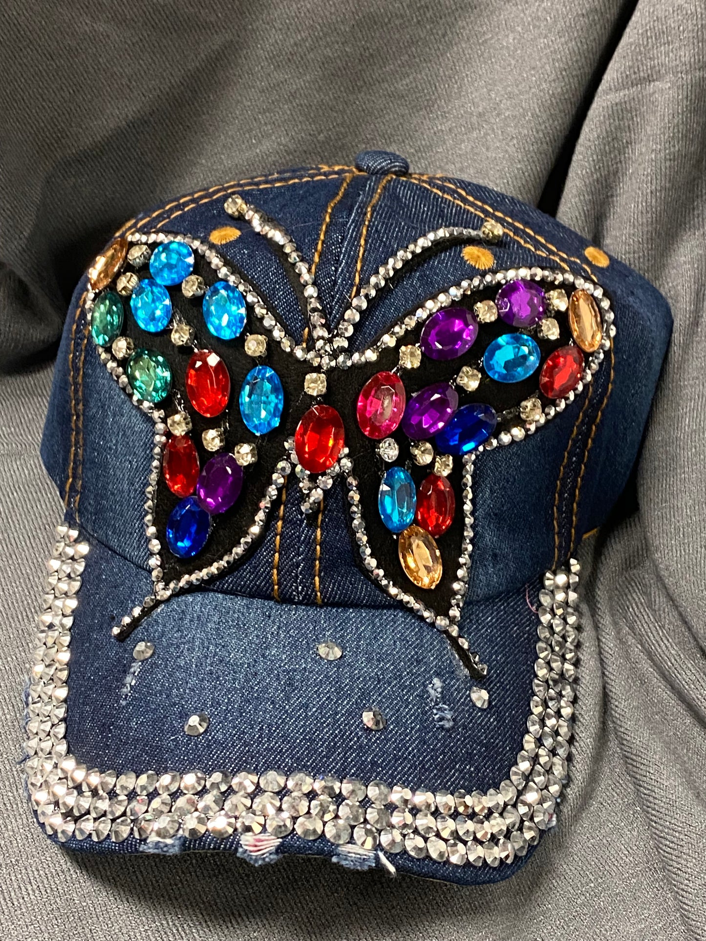 Bling Cap