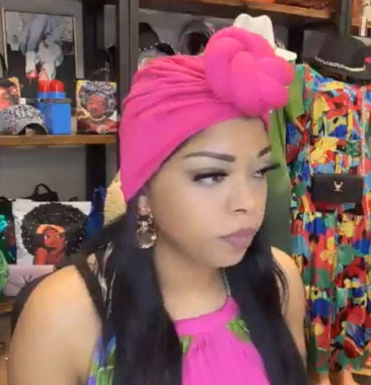 Solid Turban