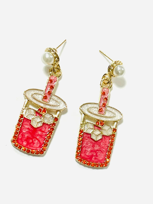 Lemonade Earrings