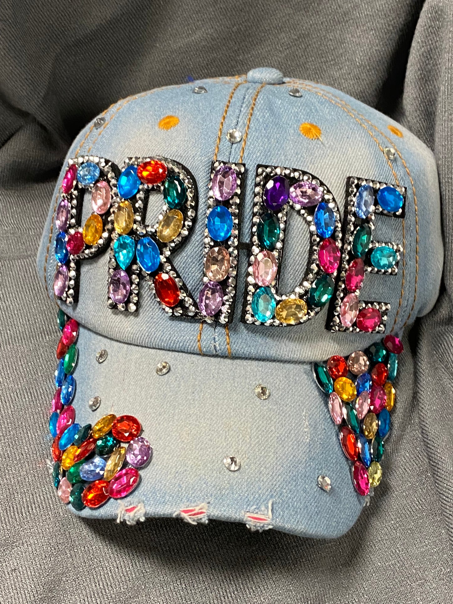 Bling Cap