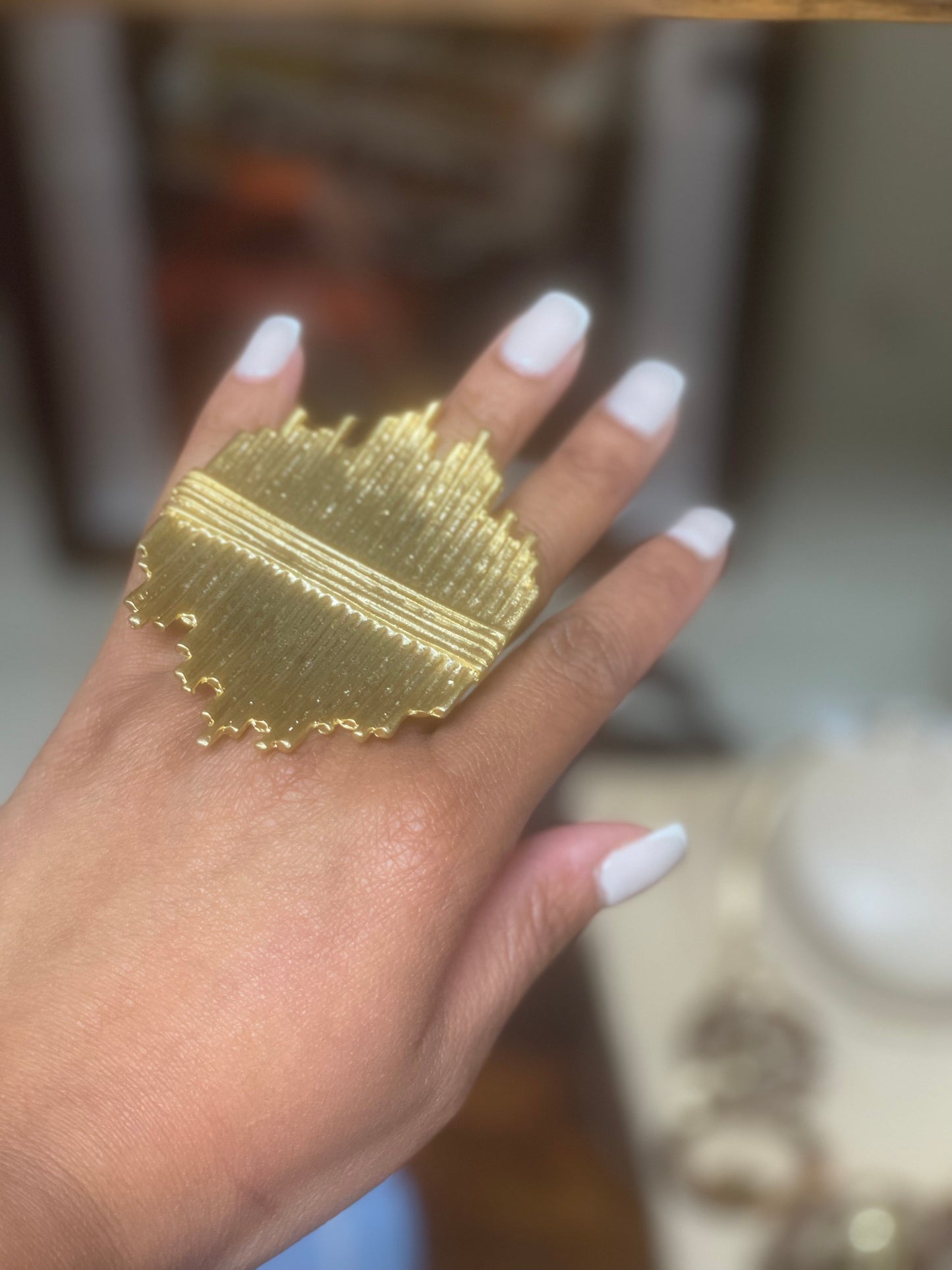 Custom Ring