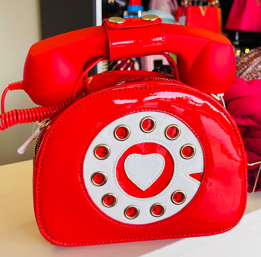 Telephone Purse