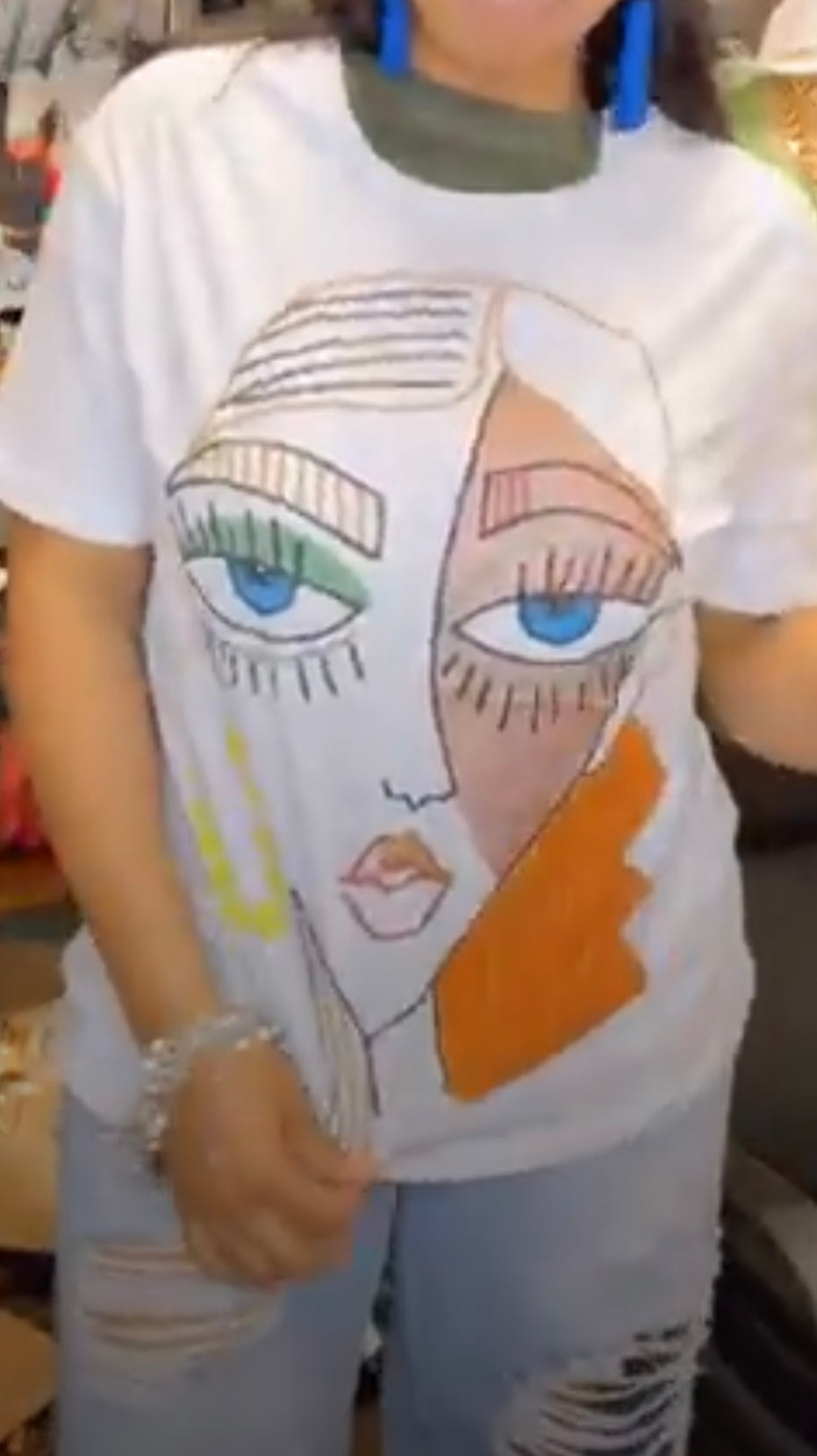 Face Shirt