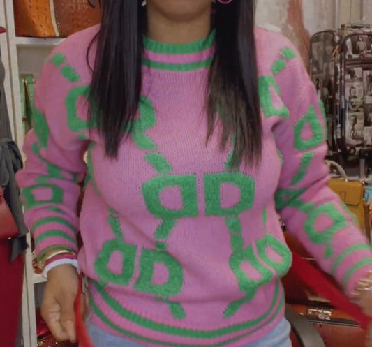 PG SWEATER