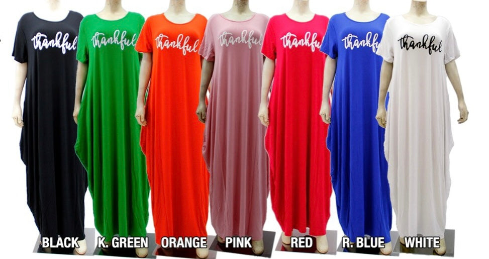 Thankful Dress