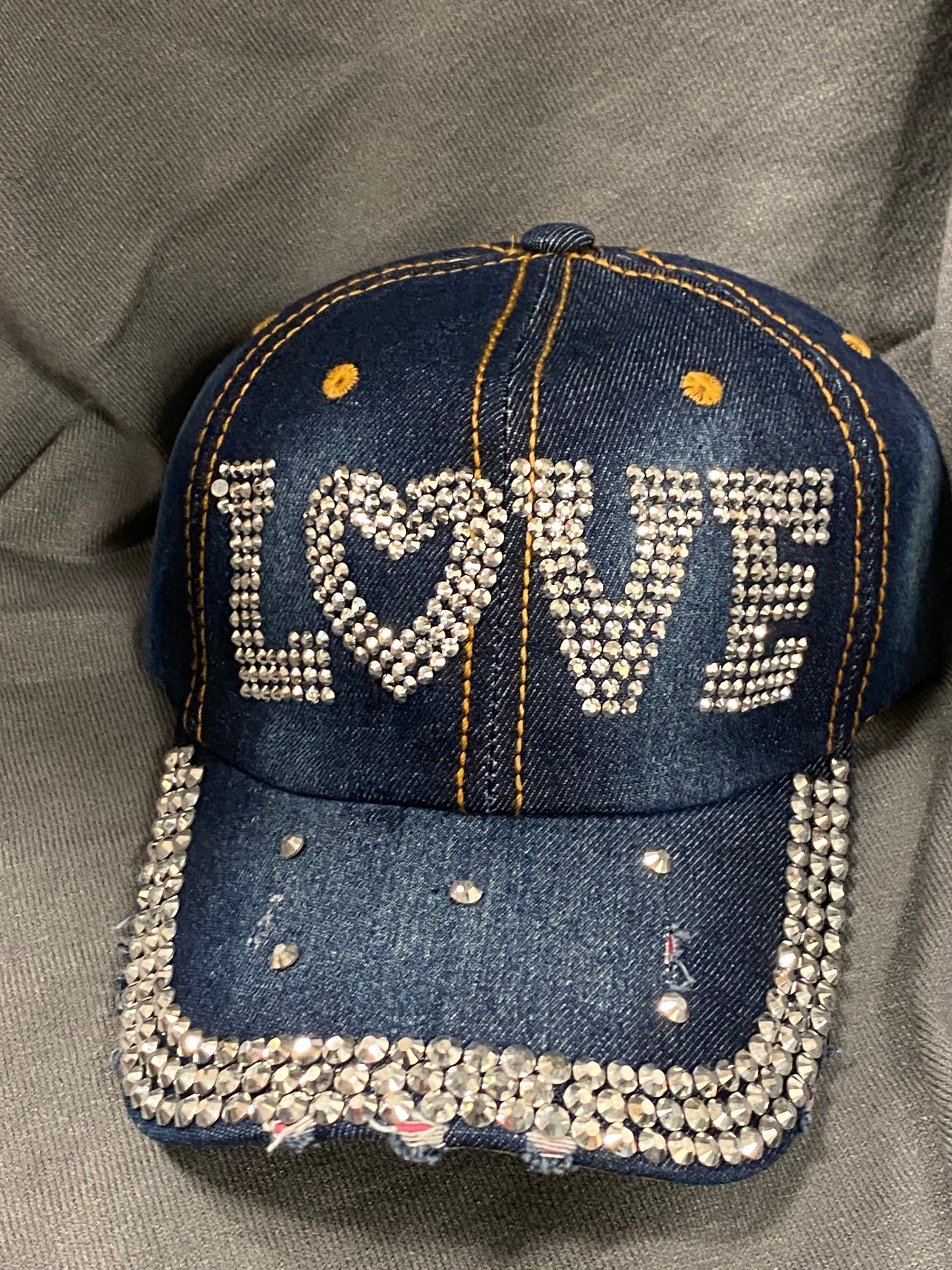 Bling Cap