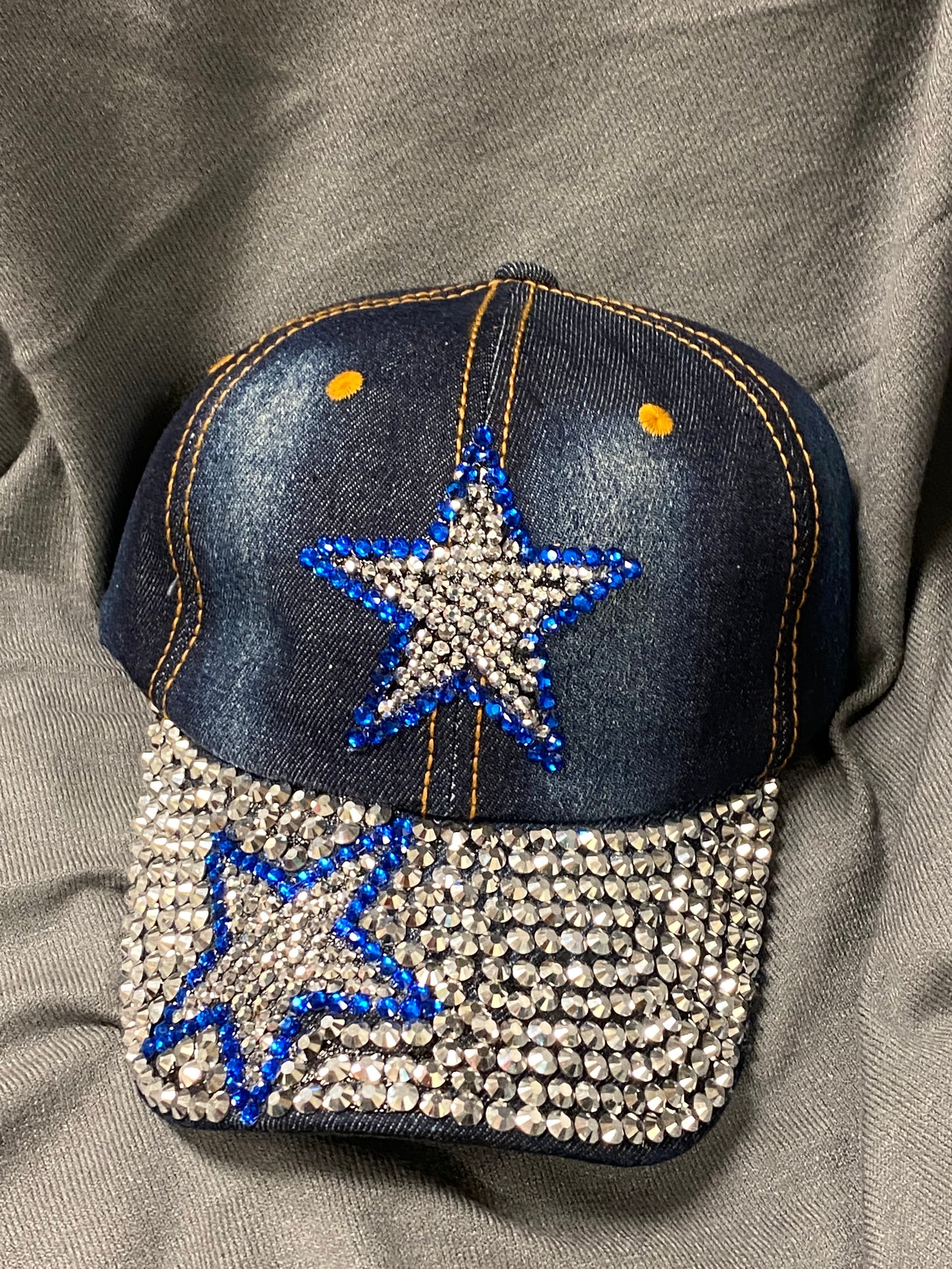 Bling Cap