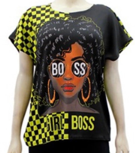 Girl Boss Shirt