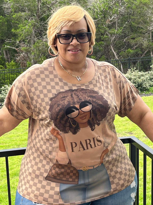 Paris Shirt
