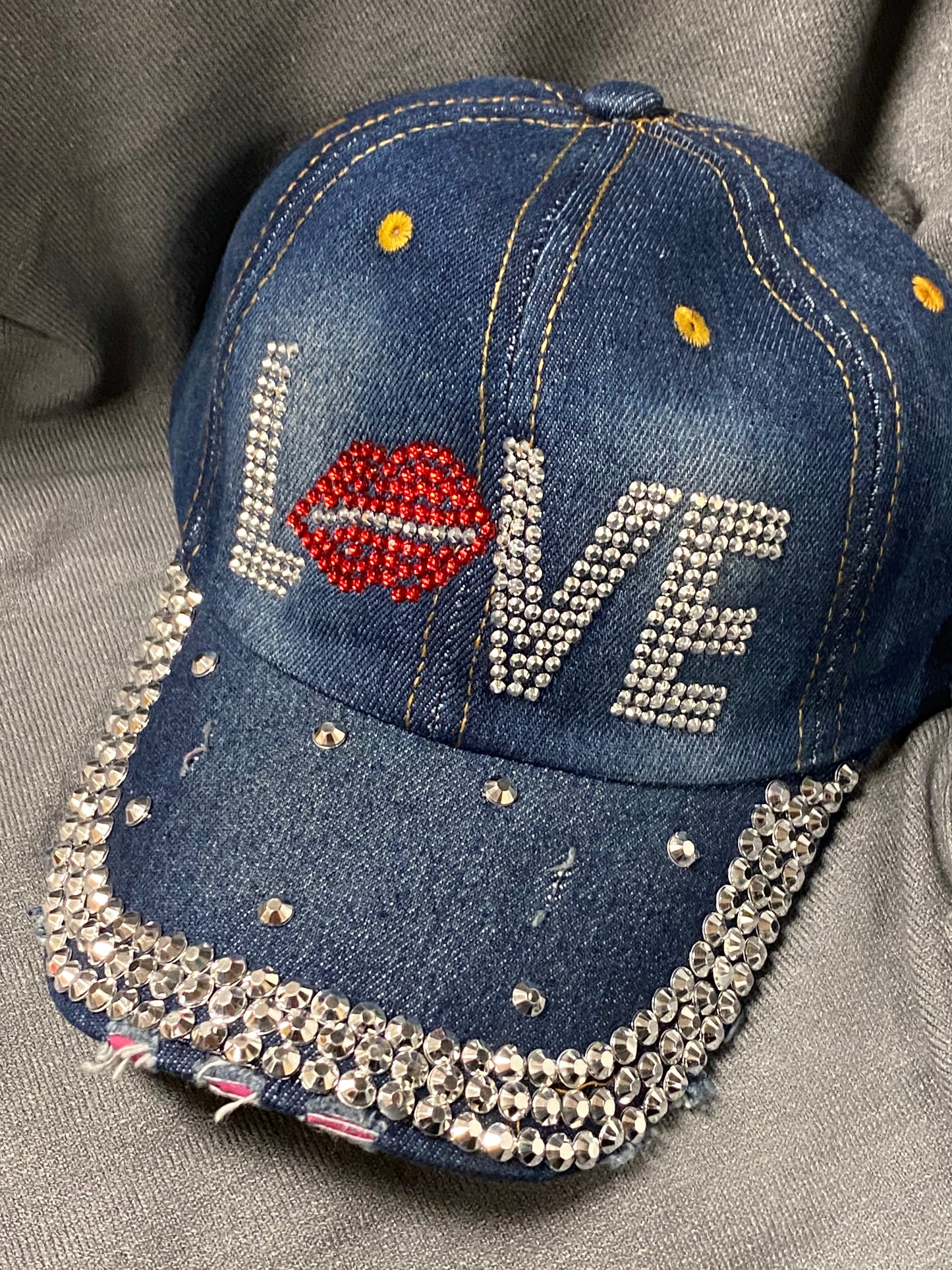 Bling Cap