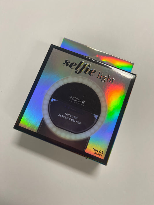 Selfie Ring Light - Phone Attachment