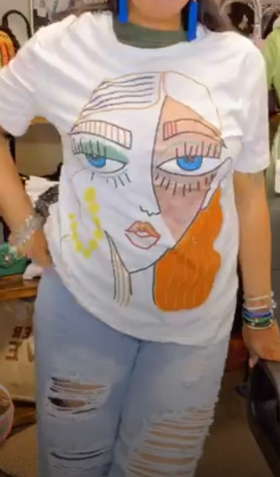 Face Shirt