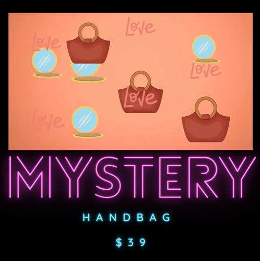 Mystery Handbag or Crossbody