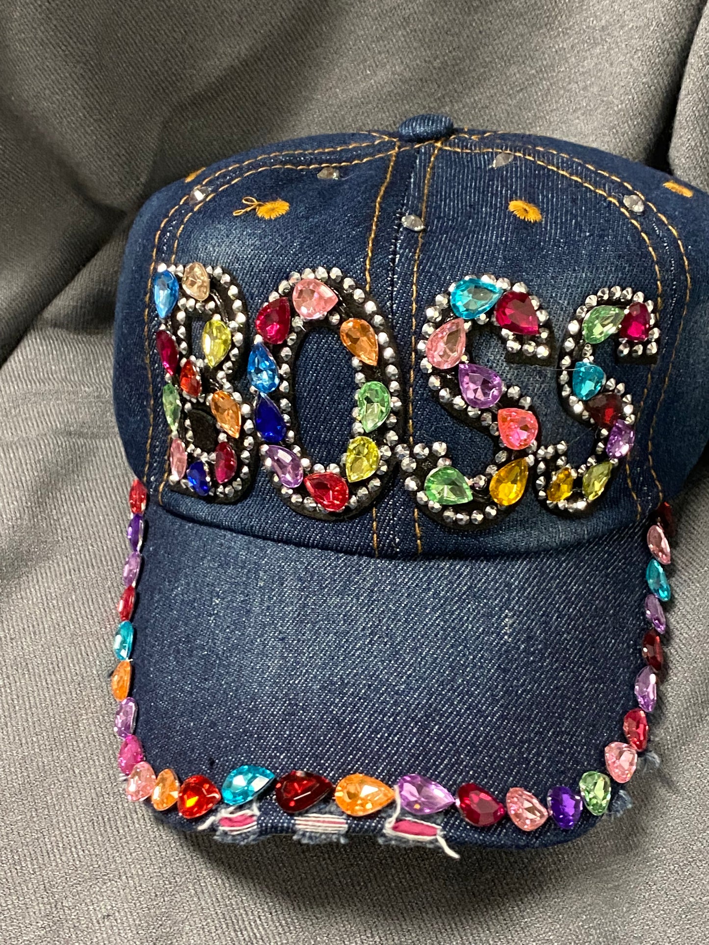 Bling Cap