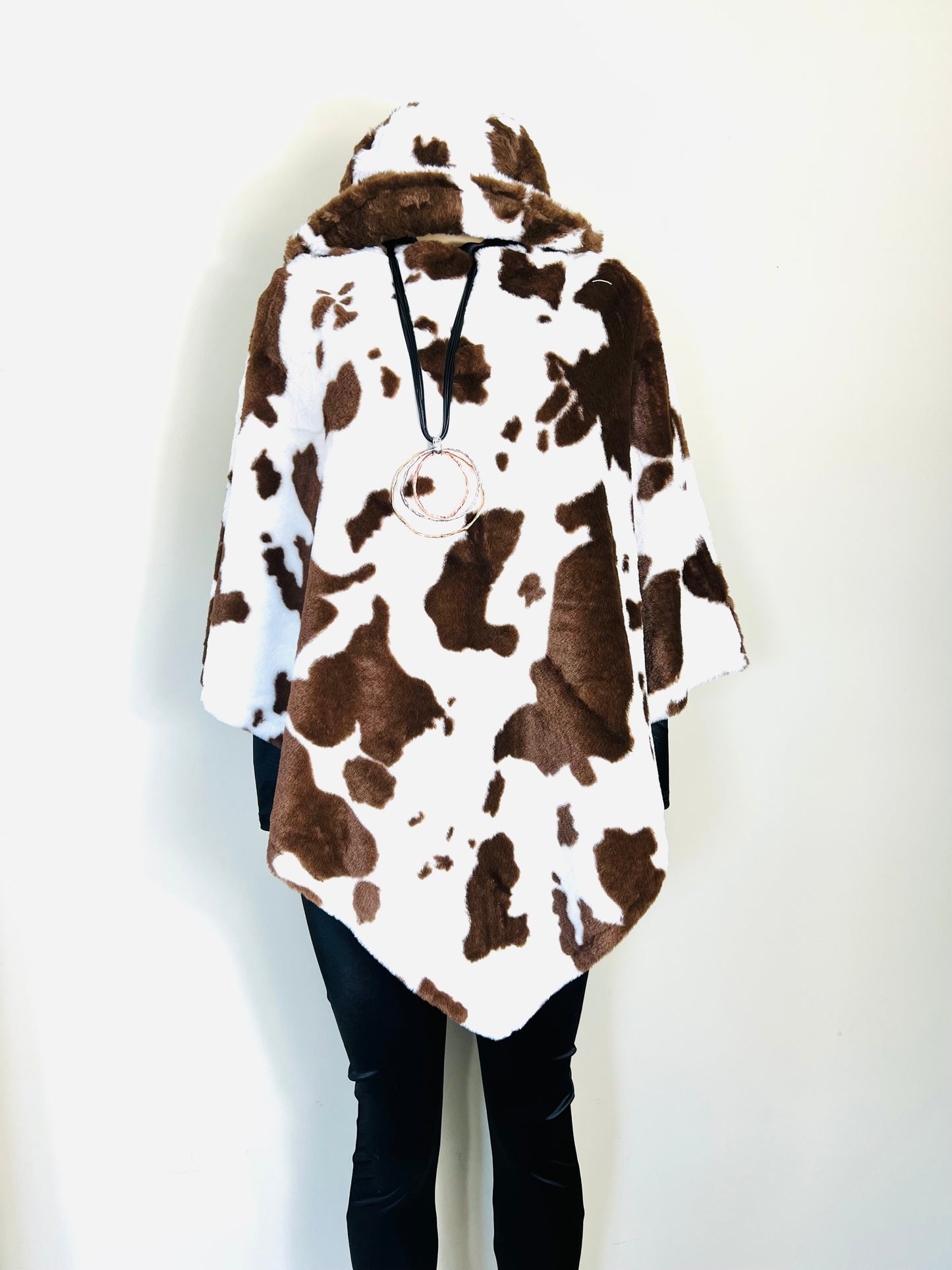 Cow Poncho